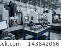 CNC machining center high accuracy part 143842066