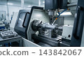 CNC machining center high accuracy part 143842067