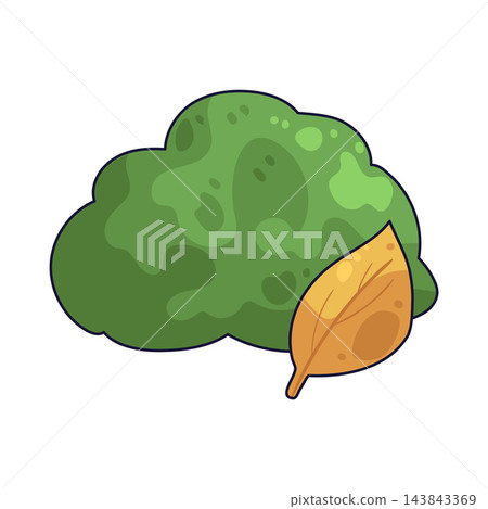 Illustration of Green Cloud Illustration of Green Cloud 143843369