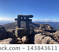 Southern Tengu as seen from Dainichi Rock 143843611