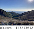A view I saw on the grasslands of Mount Aso in autumn. 143843612