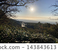 A view from the top of the mountain 143843613