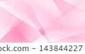 Modern geometric vector illustration, simple design, abstract background. 143844227