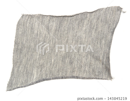 Close-up of a sophisticated grey fabric with a subtle, tactile texture Close-up of a sophisticated grey fabric with a subtle, tactile texture 143845219