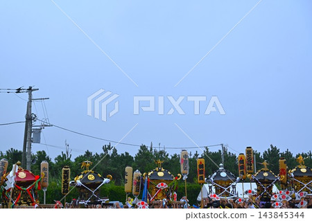 千葉縣十二神社祭 千葉縣十二神社祭 143845344