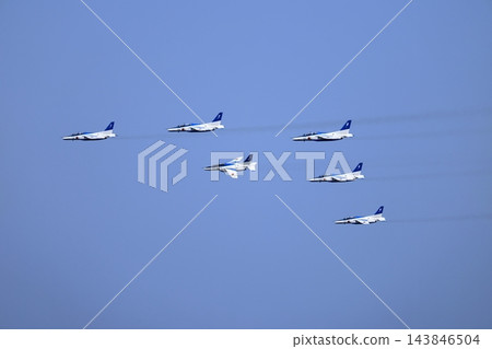 2026年千歲航空節:藍色衝擊波號的壯麗飛行景象 2026年千歲航空節:藍色衝擊波號的壯麗飛行景象 143846504
