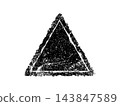 Black and white grunge. Distress overlay texture. Abstract surface dust and rough dirty wall background concept. Distress illustration simply place over object to create grunge effect. Vector EPS10. 143847589