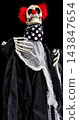 Halloween 2026 - Scary clown 143847654