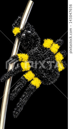 Halloween 2026 - Scary yellow spider Halloween 2026 - Scary yellow spider 143847656