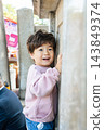 3-year-old boy 143849374