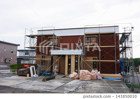 北海道住宅建設工程 北海道住宅建設工程 143850010