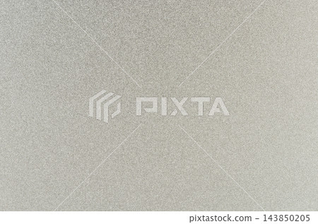Light grey shiny matte metal surface 143850205