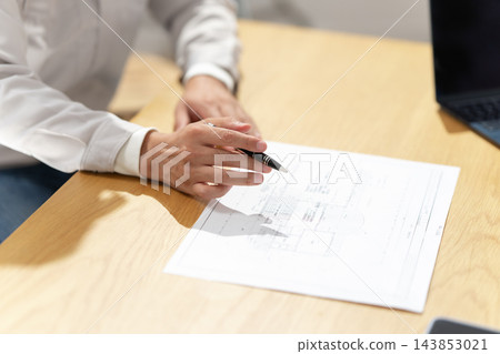 商業場景 商業場景 143853021