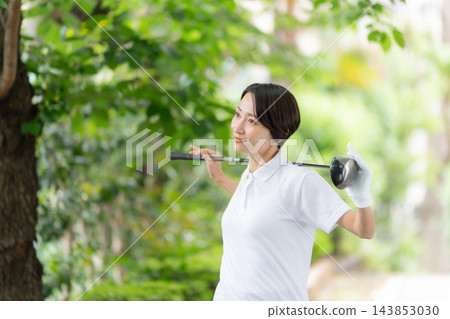 女子高爾夫 女子高爾夫 143853030