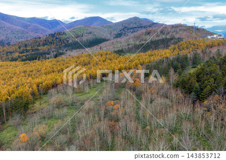 卡里卡奇山口鳥瞰圖 卡里卡奇山口鳥瞰圖 143853712