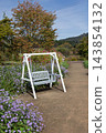 Nakanojo Gardens - Swing in the Flower Garden 143854132