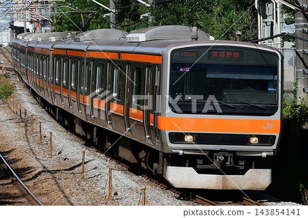 E231系列0系列、京葉MU16編組、武藏野線 E231系列0系列、京葉MU16編組、武藏野線 143854141