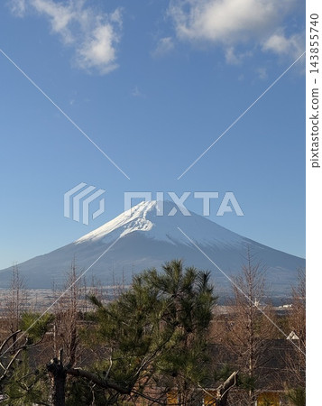 富士山 143855740