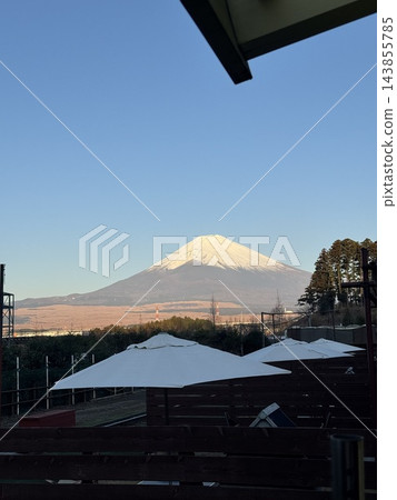 富士山 富士山 143855785