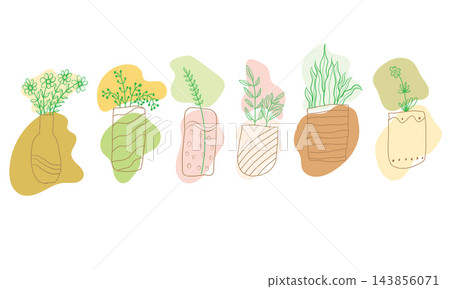 set of vegetables set of vegetables 143856071