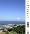 藍天、碧海與城市景觀 143857147