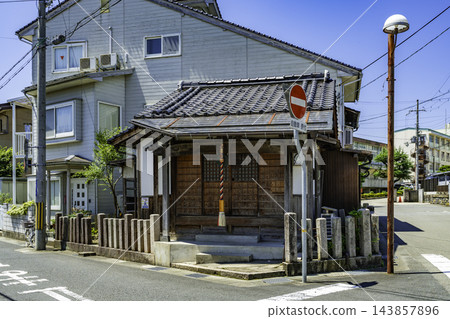兵庫縣豐岡市豐岡鳩場地藏 143857896