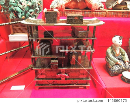 雛祭(少女節)、雛人偶配件、雛人偶裝飾品、精緻飾品 雛祭(少女節)、雛人偶配件、雛人偶裝飾品、精緻飾品 143860573
