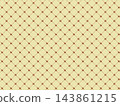 秋季背景素材 - 格紋圖案 143861215