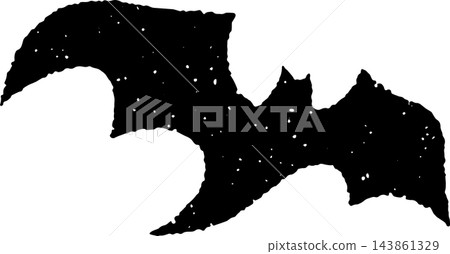 Bat Stamp Badge Grunge Style. Bat Illustration. Bat Stamp Style. Vector Illustration. Elements for design. Grunge Bat Textured Isolated on White Background. Bat Stamp Badge Grunge Style. Bat Illustration. Bat Stamp Style. Vector Illustration. Elements for design. Grunge Bat Textured Isolated on White Background. 143861329