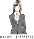 辦公室職員 A_suit_麻煩 143861713