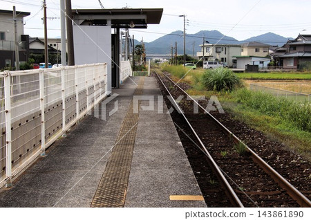 平成築豐鐵道田川線宮古泉站 平成築豐鐵道田川線宮古泉站 143861890