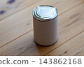 放置時間過長而膨脹變形的罐頭食品 143862168