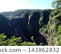 Waterfall in the forest 143862832