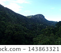 The view from the mountainside 143863321
