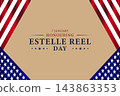 A Day for Estelle Reel Recognition and Celebration on January 7 143863353
