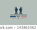 Honouring Controversy Reflecting on Confederate Heroes Day 143863362