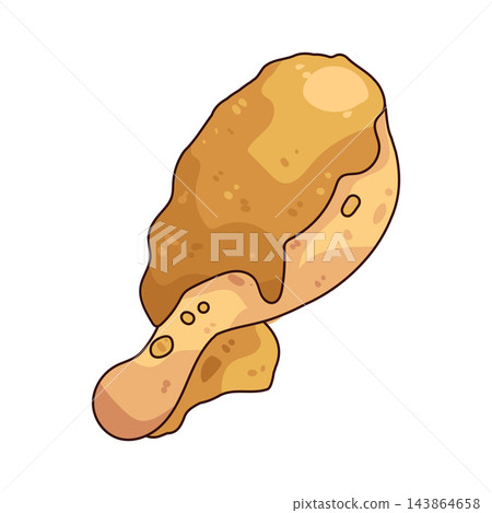 Illustration of Ayam Betutu 143864658