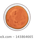 Illustration of Sambal Terasi  143864665