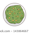 Illustration of Sambal Ijo 143864667