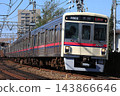 [京王] 7000系列特急（京王線：中河原～分梅河原） 143866646