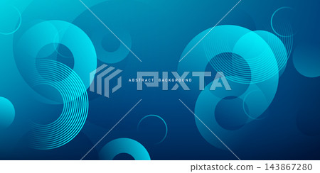 Modern geometric vector illustration, simple design, abstract background. Modern geometric vector illustration, simple design, abstract background. 143867280