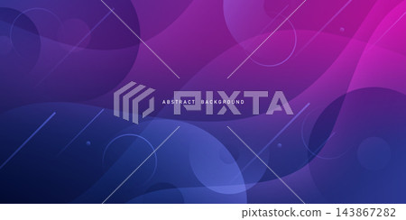 Modern geometric vector illustration, simple design, abstract background. Modern geometric vector illustration, simple design, abstract background. 143867282