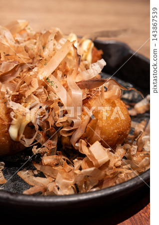 章魚燒 章魚小丸子 柴魚 takoyaki katsuobushi たこ焼き 143867539