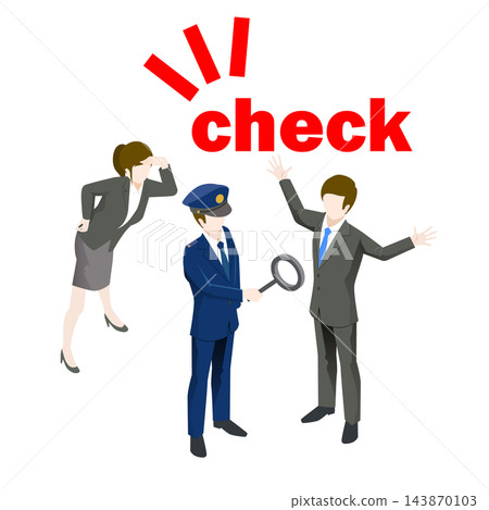 Security physical examination Security physical examination 143870103
