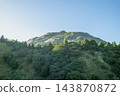 Silver Grass Blooming on Qixing Mountain Slope in Taipei 143870872