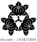 這是家徽，叫做黑田家徽，也叫橘子家徽。 143871894