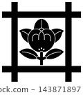 這是家徽，是日蓮宗的橘子家徽。 143871897