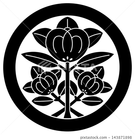 這是家徽,名為藥師寺家徽,又稱橘家徽。 這是家徽,名為藥師寺家徽,又稱橘家徽。 143871898