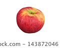 Fresh red apple 143872046