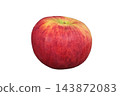 Fresh red apple 143872083